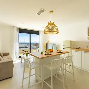 Centric, Amazing Views, Garage And Fibre Wifi Apartamento Tarifa