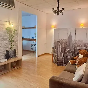 Privada En La Rambla De Cataluna Habitación en casa particular Barcelona