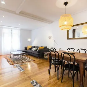 Sorkunde By Kyosai Parking Opcional Apartamento Bilbao