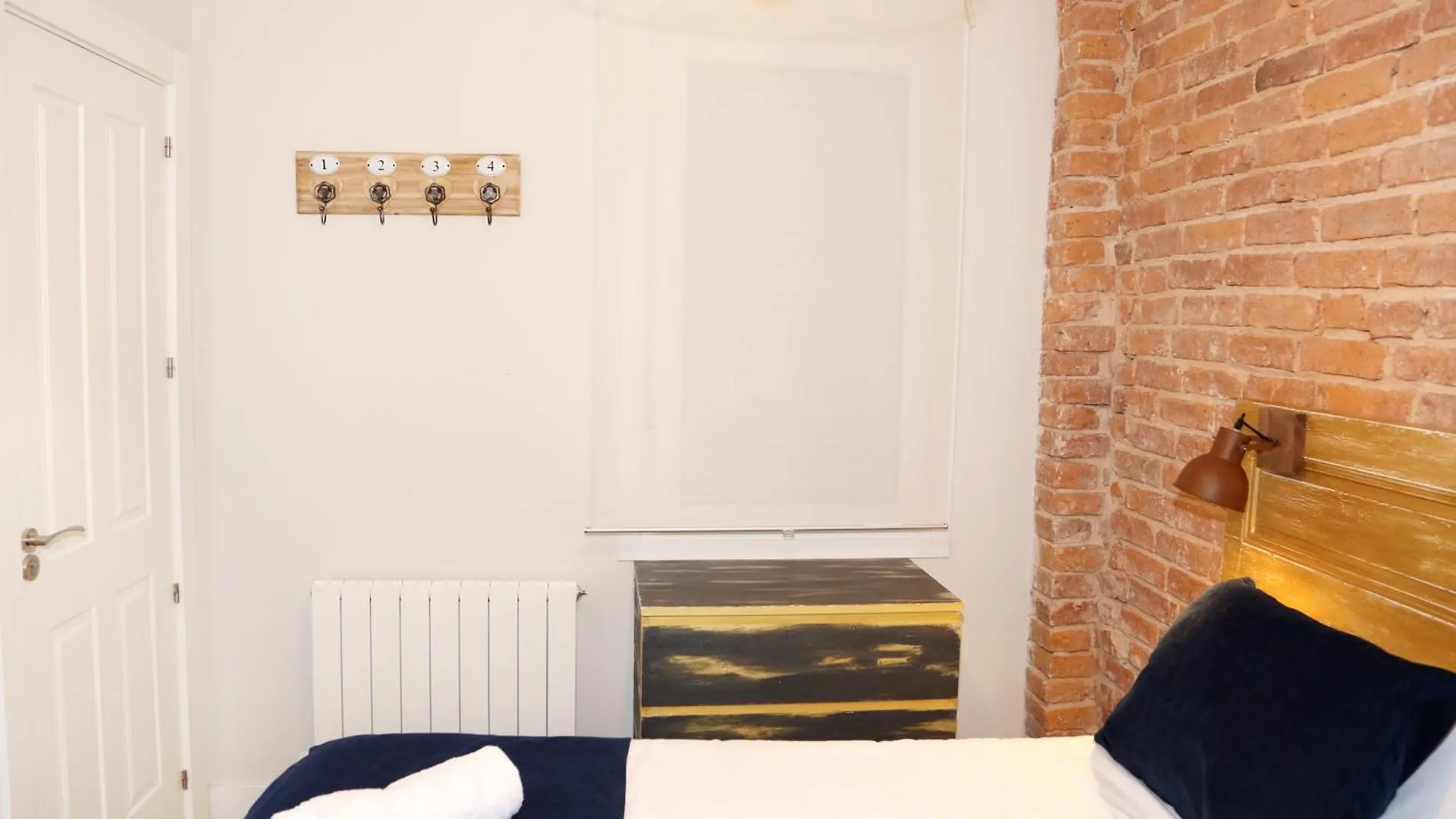 Apartamento Magnifico Piso Frente Al Casco Viejo De Bilbao