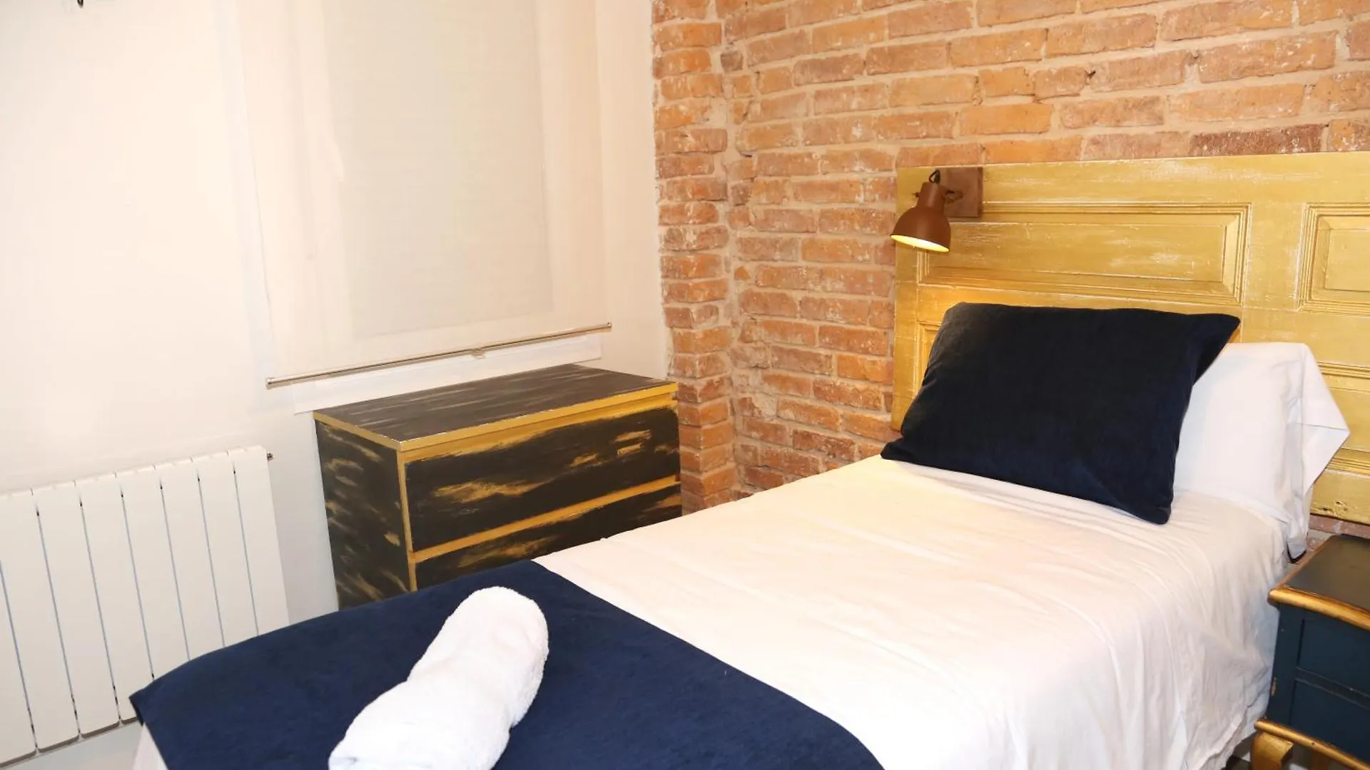 Apartamento Magnifico Piso Frente Al Casco Viejo De Bilbao 0*,