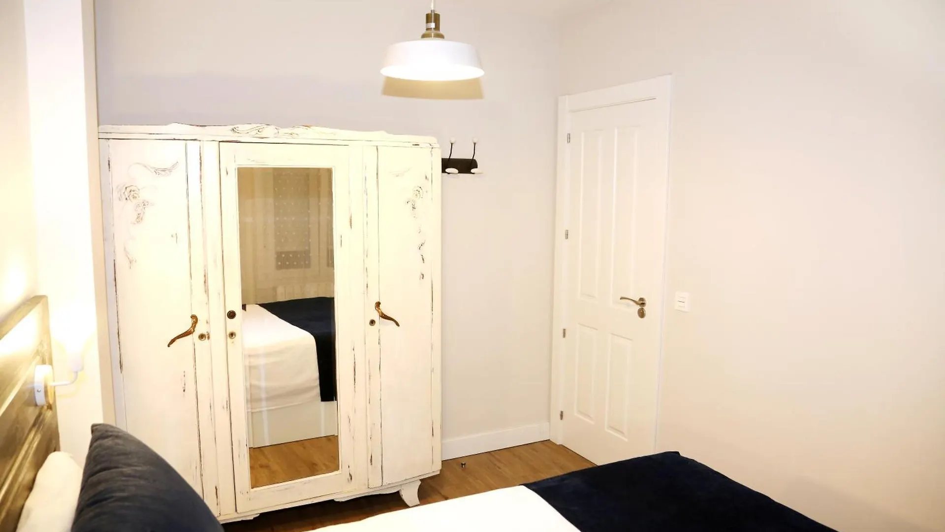 Apartamento Magnifico Piso Frente Al Casco Viejo De Bilbao
