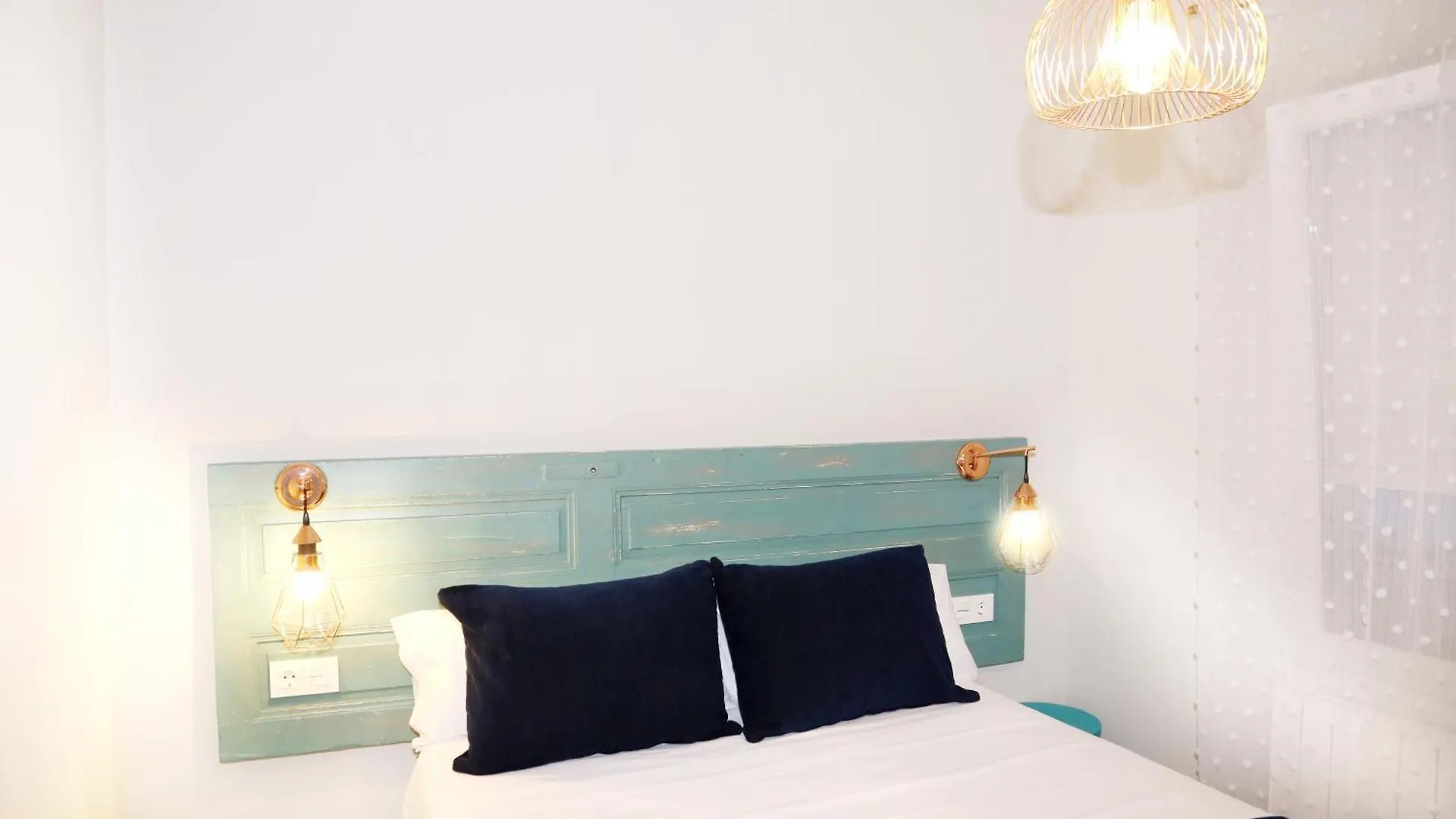 Apartamento Magnifico Piso Frente Al Casco Viejo De Bilbao España