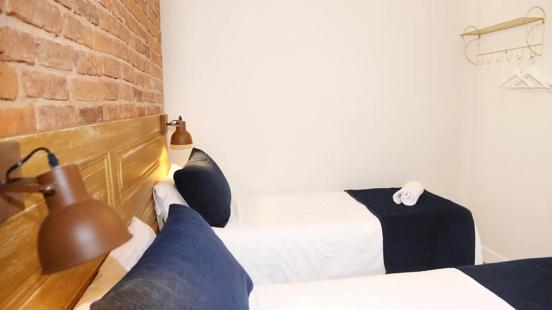 Apartamento Magnifico Piso Frente Al Casco Viejo De Bilbao